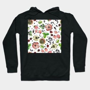 Fruit tea Hoodie